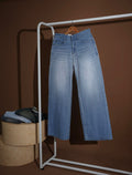 Women's Wide Leg Jeans
